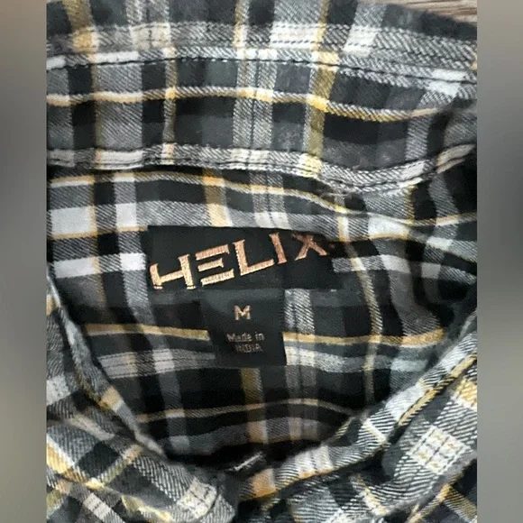 Helix Flannel - Picture 3 of 4